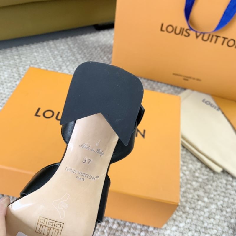 Louis Vuitton Sandals